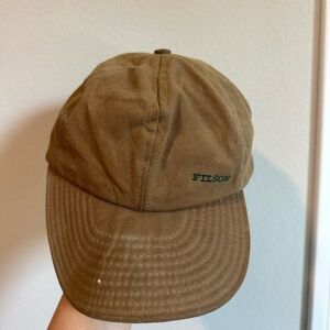 Filson Khaki Cap